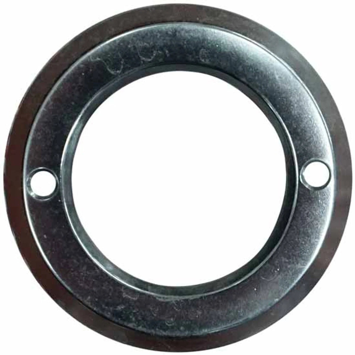 2 Inch Chrome Round Light Bezel for