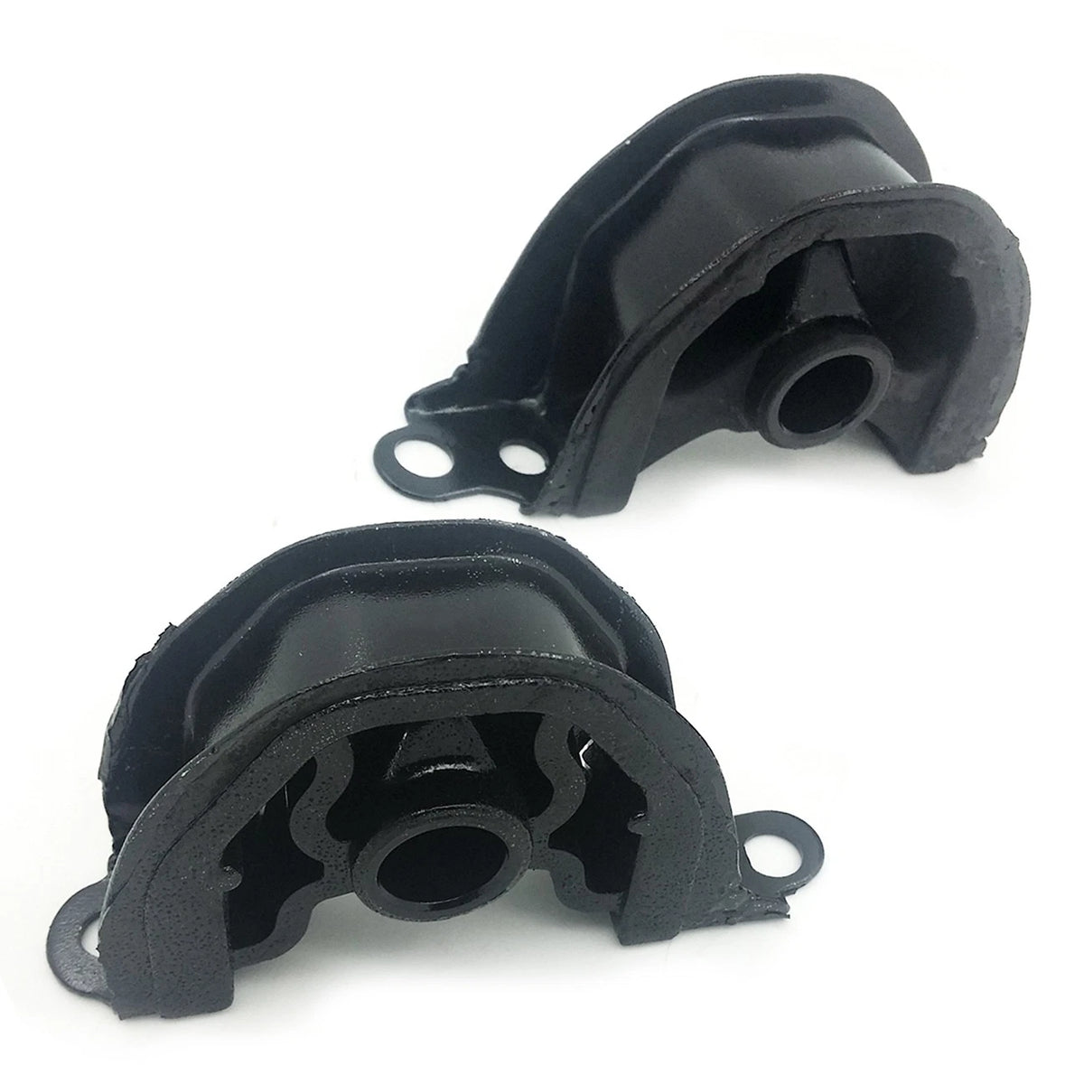 2X Front Engine Mount for Acura Integra EL Honda Civic Del Sol CRV (1994–2001)