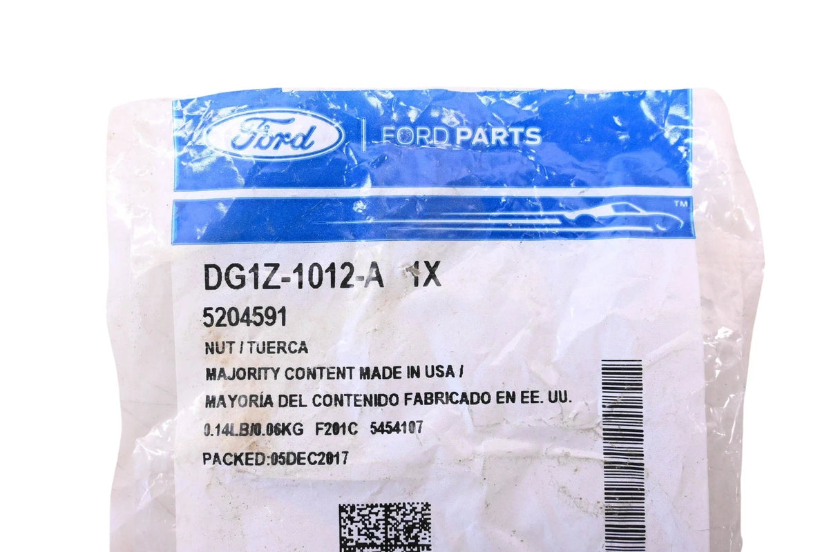OEM Wheel Lug Nut for Ford (2011–2019) DG1Z-1012-A
