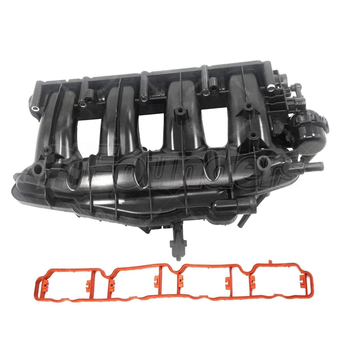 Engine Intake Manifold with Valve for Audi A3, Volkswagen CC, Eos, Tiguan, GTI (2006–2021)