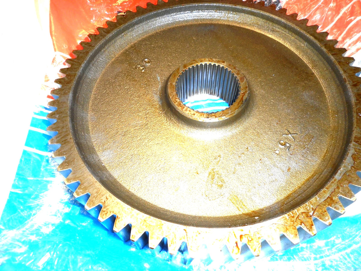 Spur 66 Gear for Kubota L355SS (35370-26830)