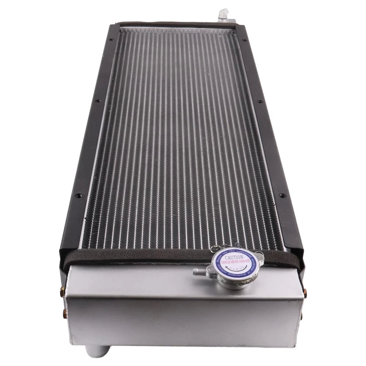 Water Tank Radiator 6648820 6630186 for Bobcat Loader 645 743 743B 743DS 1600