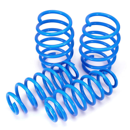 Set of 4 Lowering Sport Springs for Toyota Camry FWD (XV70) (2018–Present)