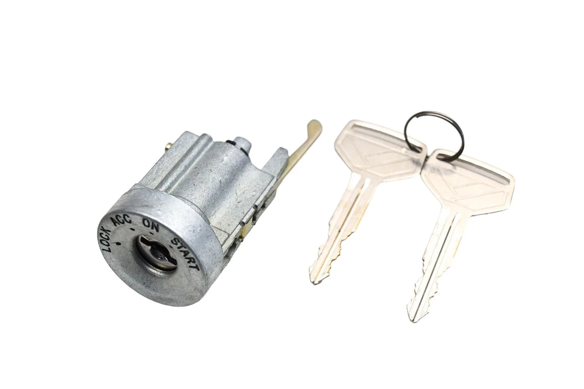 Ignition Lock Cylinder Kit for Toyota (1987–1991)
