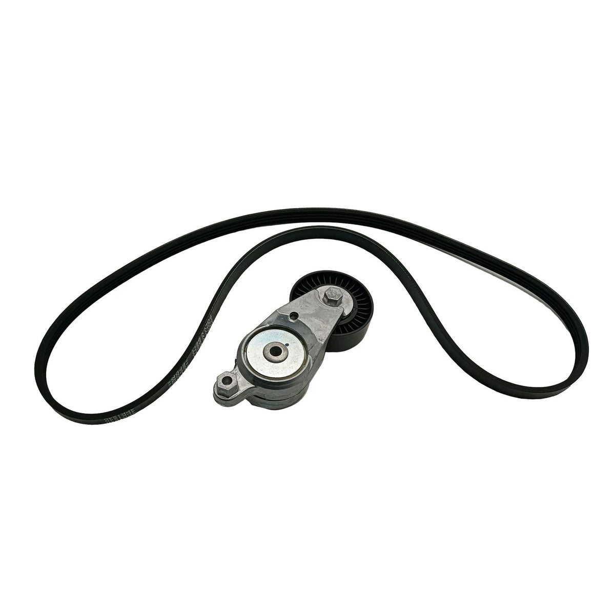 2PCS Serpentine Belt Drive Component Kit for Toyota Camry (2010–2011) 90K39096 L4