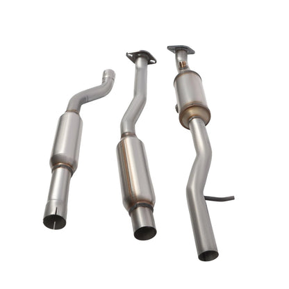 Catalytic Converter Pair for Mitsubishi Lancer (2008–2011) 2.0L 2.4L