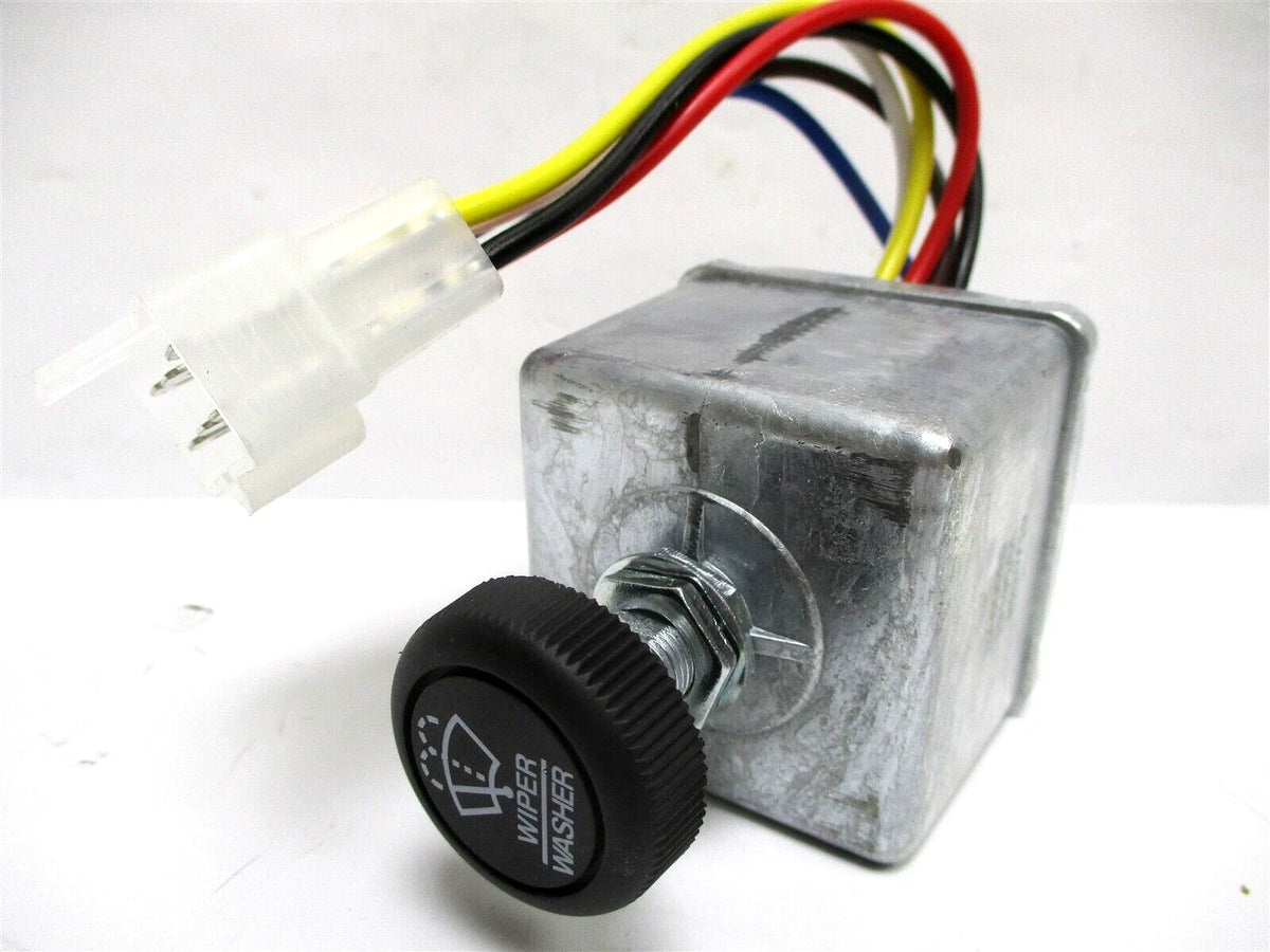 Wiper Switch for PACCAR (75600-02, 577.59651) (12V)
