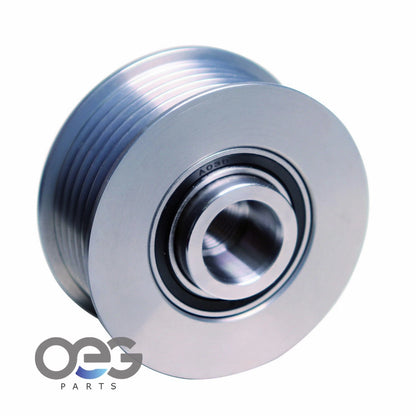 Clutch Pulley for Hyundai Elantra L4 2.0L (2017–2020) 37322-04630 37322-04950
