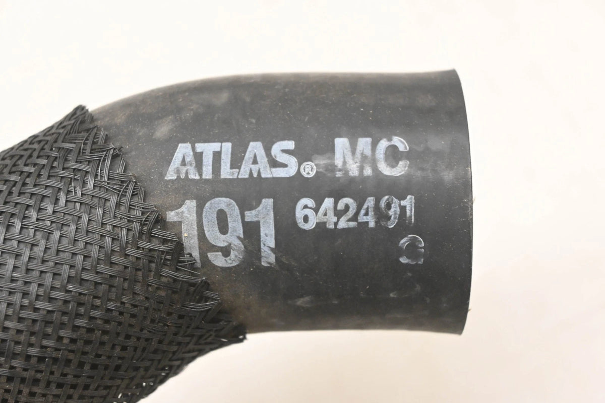 Radiator Hose for Atlas MC-191 (NOS)