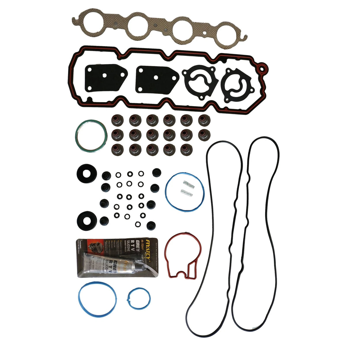 Cylinder Head Gasket Set for GM 4.8L 5.3L LS (2005–2014)