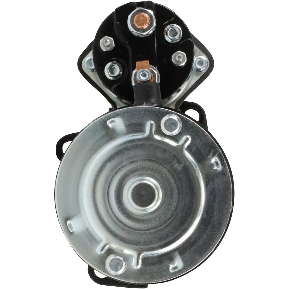 Starter for Hyster S-70XL, S-80XL, S-80XLBCS (1989–1990) 1109439 1109418