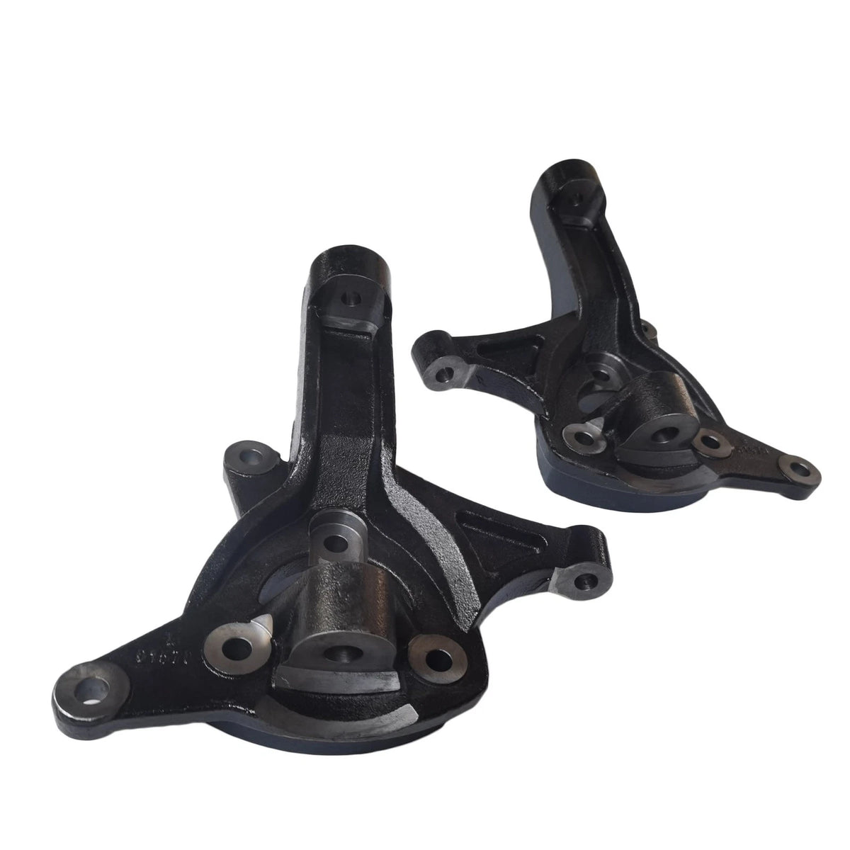 5" Lift Spindles Suspension Leveling Kit for Chevy Silverado 1500 2WD (2016–2018)