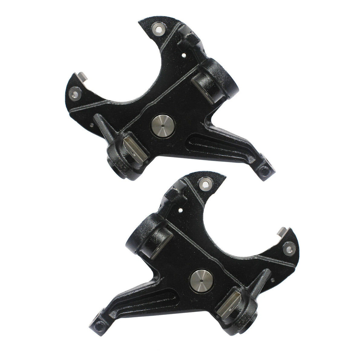 3" Lowering Drop Spindle 1.25" Rotor for Chevrolet C10 R10 R1500 GMC 2WD (1973–1991)