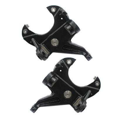 3" Lowering Drop Spindle 1.25" Rotor for Chevrolet C10 R10 R1500 GMC 2WD (1973–1991)