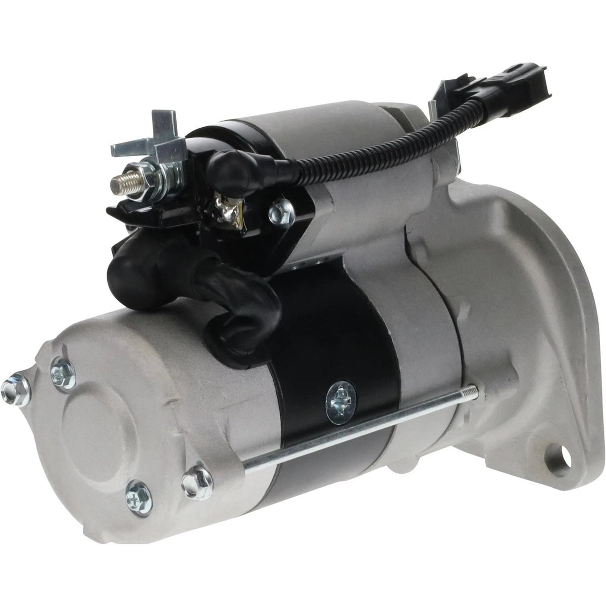 24V Starter for Kobelco SK200LC-8, SK350LC-8 (2004–2019) J05C 28100-78113A