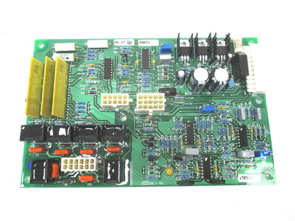 Control Circuit Card for Miller Electric Gold Star Series (50Hz)