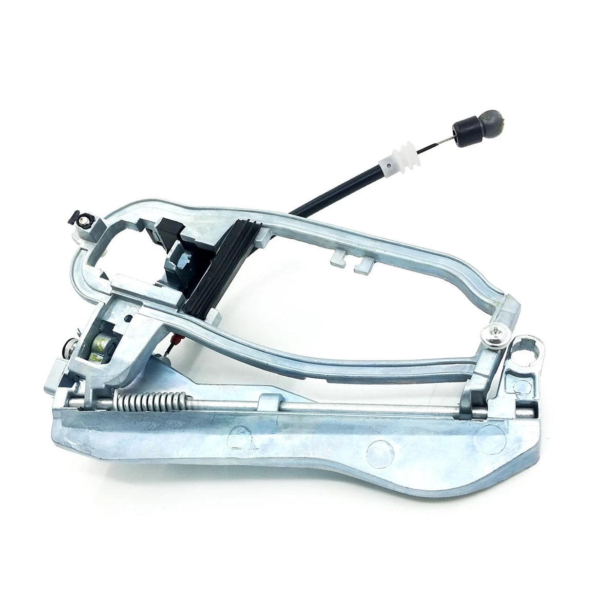 Left Rear Outside Door Handle Carrier for BMW X5 E53 (2000–2006) 51228243635