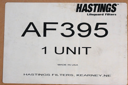 Hastings AF395 Air Filter for