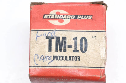 Vacuum Modulator TM-10, TM10 for Standard Plus (NOS)