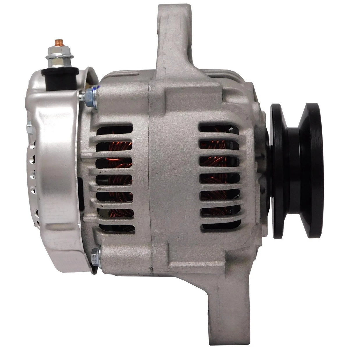 Alternator for Kubota V2203 Industrial Engines (2197cc, 35.9kW, 17490-64010)