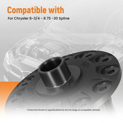 Powr-Lok Sure-Grip Posi for Chrysler 8-3/4 30 Spline (PC8.75-AGRS)