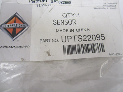 Speed Sensor for International Uptime (2017–2023) 3171490