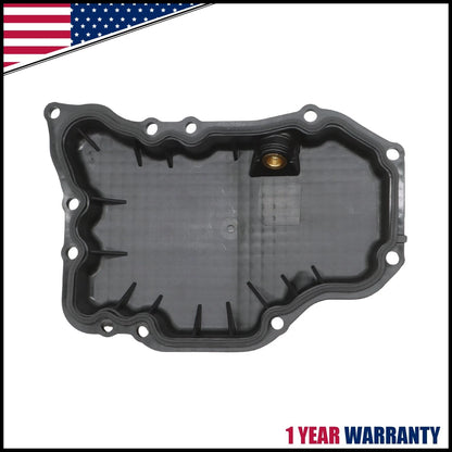 Oil Pan with Gasket for Nissan Rogue 1.5 Engine (2023–2024) 11110-6RC2B