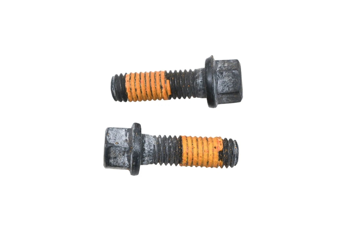 Set of 2 Torque Screws 7/16-14 x 1-3/8" Grade 8 for AW024-22