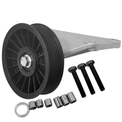 Air Conditioning Bypass Pulley for Lincoln Town Car (1991–1993) 34190