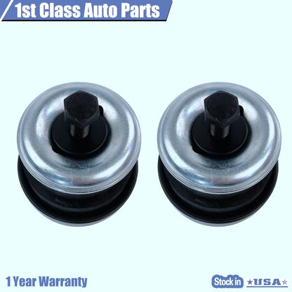 2X Body Mount Kit for Chevy S10 GMC Sonoma (1994–2004) 924-180