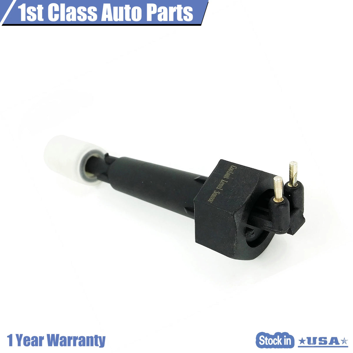 Coolant Level Sensor for BMW E24 E30 E32 E34 325i 735i 740i M3 M5 M6 (1986–1995)