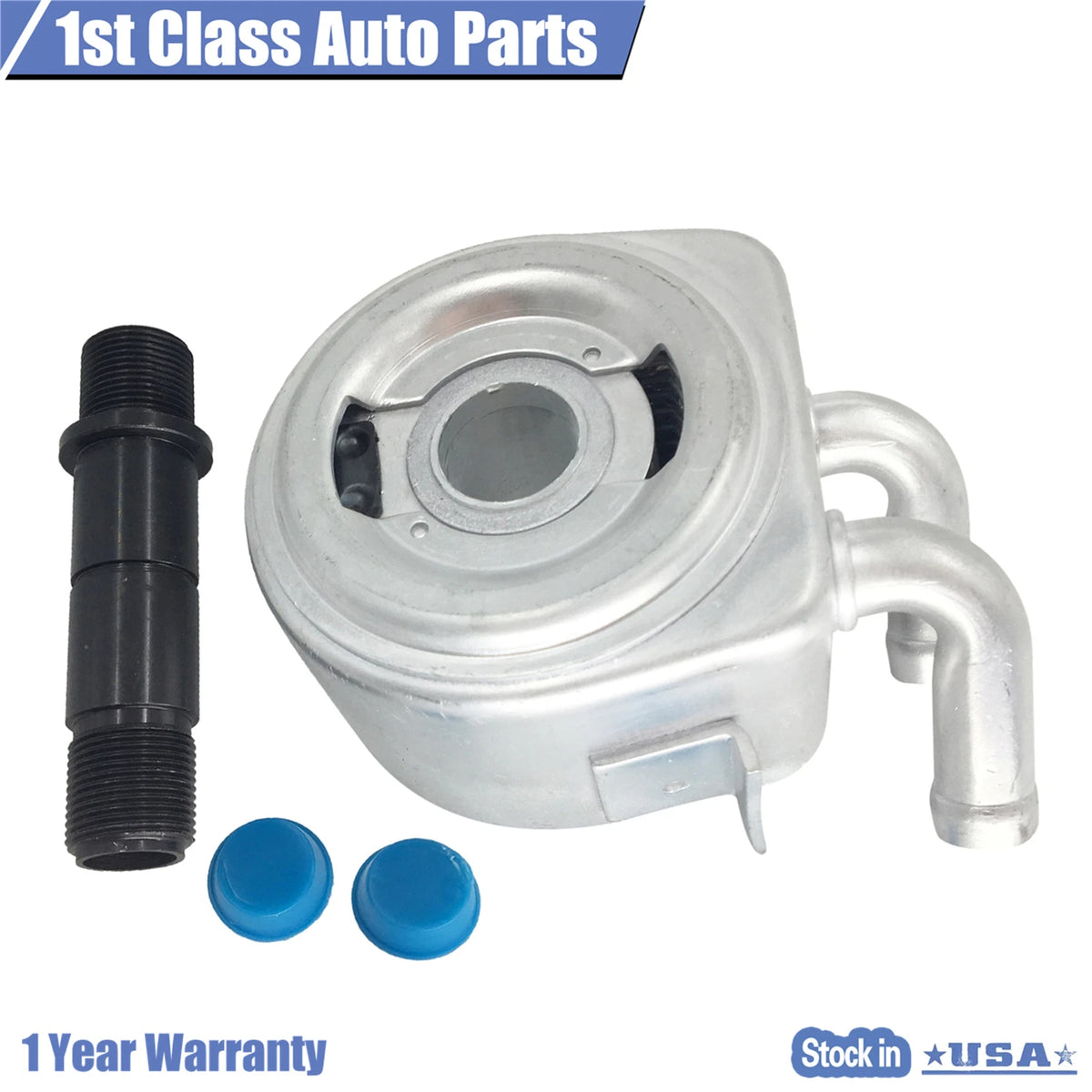 Engine Oil Cooler for Ford Escape Mercury Mariner 2001–2007 1S7Z6A642AA