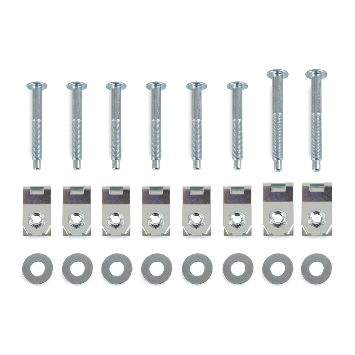 Truck Bed Mounting Hardware for Ford Ranger 1983–2011 & Mazda B3000 1994–2008