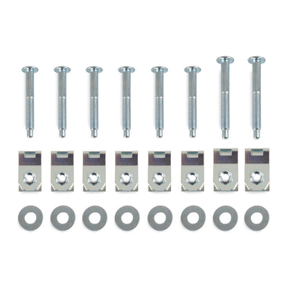 Truck Bed Mounting Hardware for Ford Ranger 1983–2011 & Mazda B3000 1994–2008