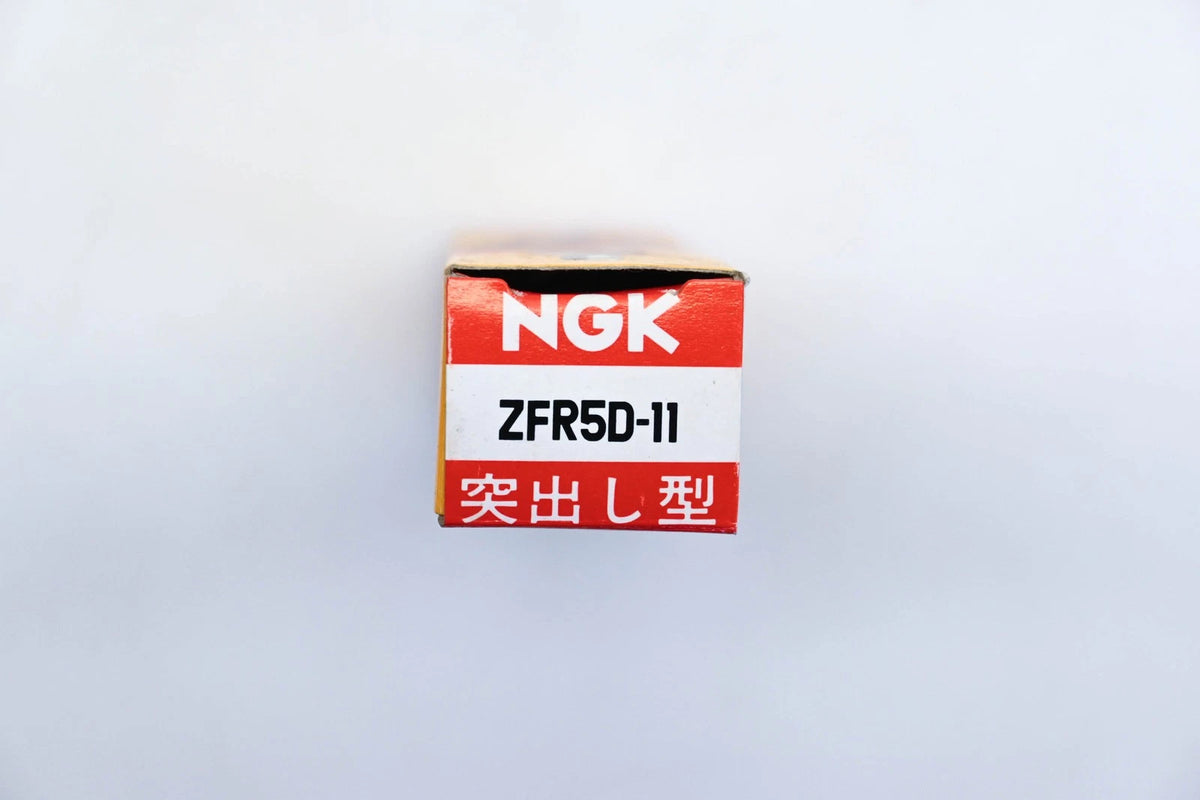 NGK ZFR5D-11 Spark Plug for Various Makes and Models (NOS)