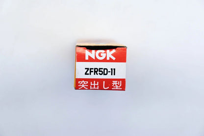 NGK ZFR5D-11 Spark Plug for Various Makes and Models (NOS)