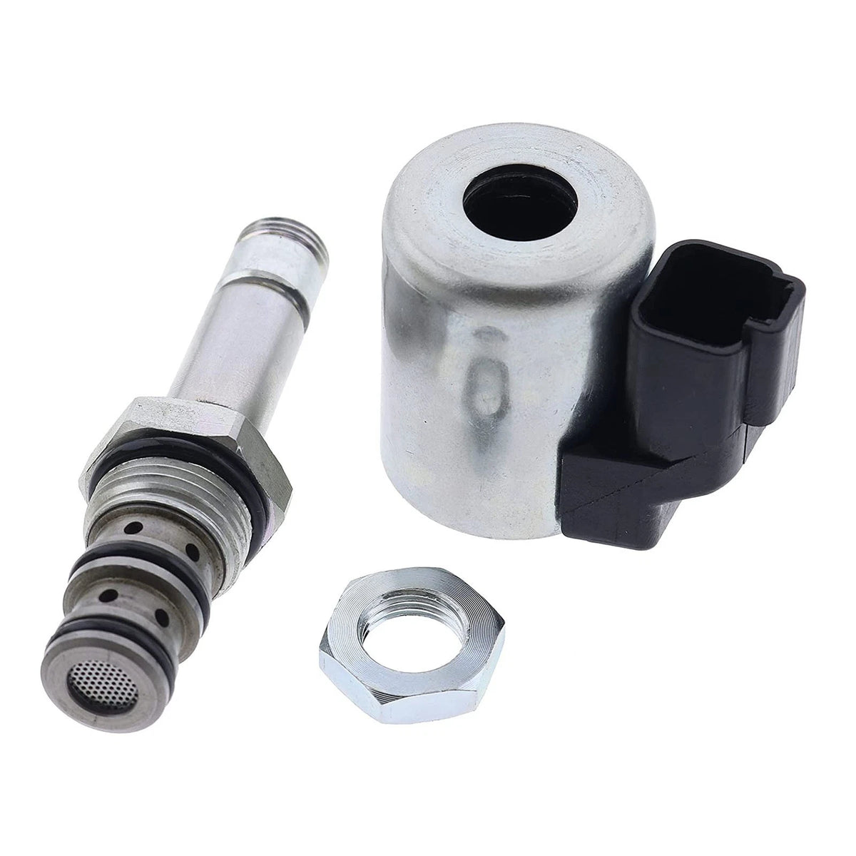 Solenoid Valve 184505A1 283579A1 for New Holland T8.275 U80 LV80 B95B B110B (2010–2023)