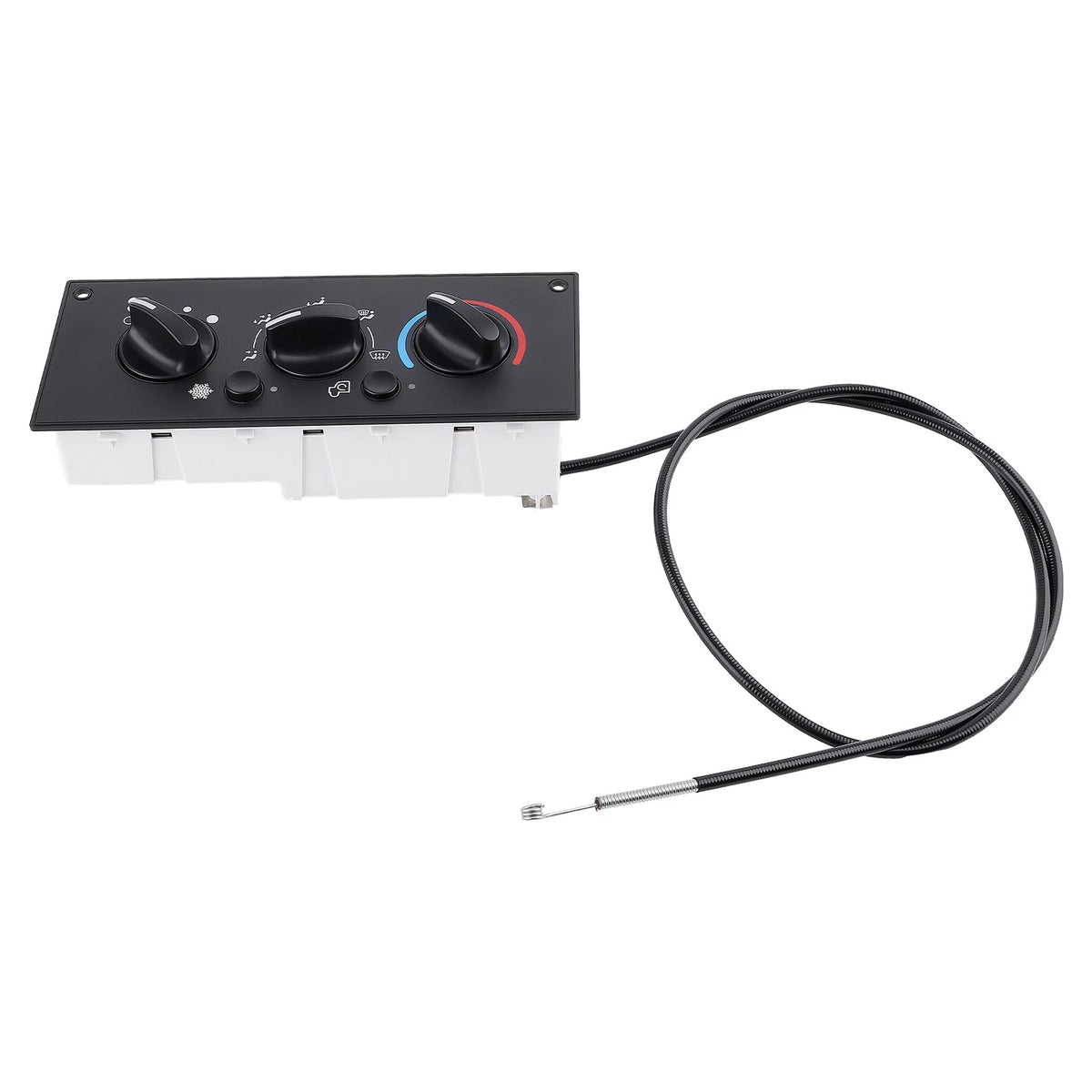 AC Heater Control Switch Panel for Kenworth T800 W900 C500 T300 T600A (2002–2006)