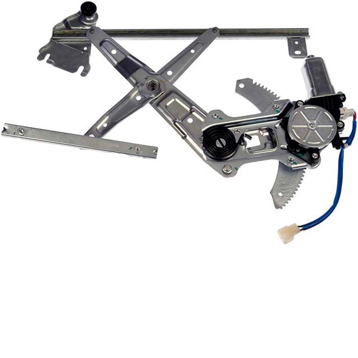 Power Window Regulator with Motor for Subaru Forester (2003–2008) Front Right 741-004