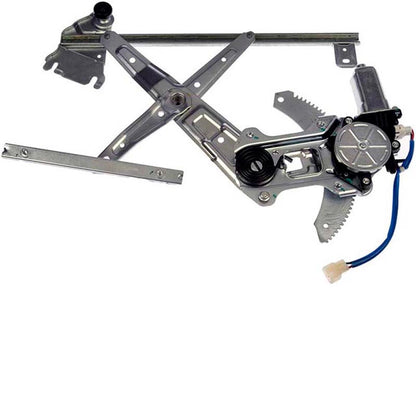Power Window Regulator with Motor for Subaru Forester (2003–2008) Front Right 741-004