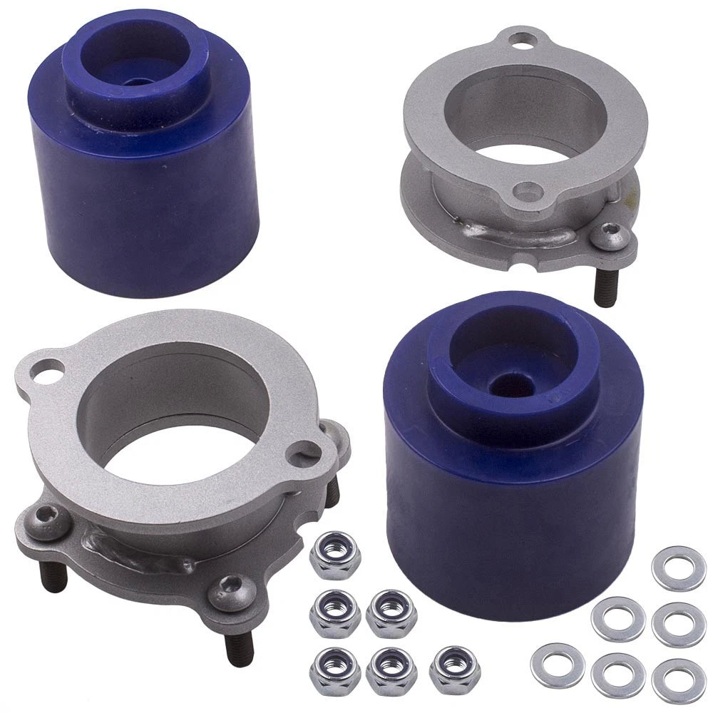3" Coil Spacer Strut Spacer Set for Chevrolet Trailblazer GMC Envoy (2002–2009)