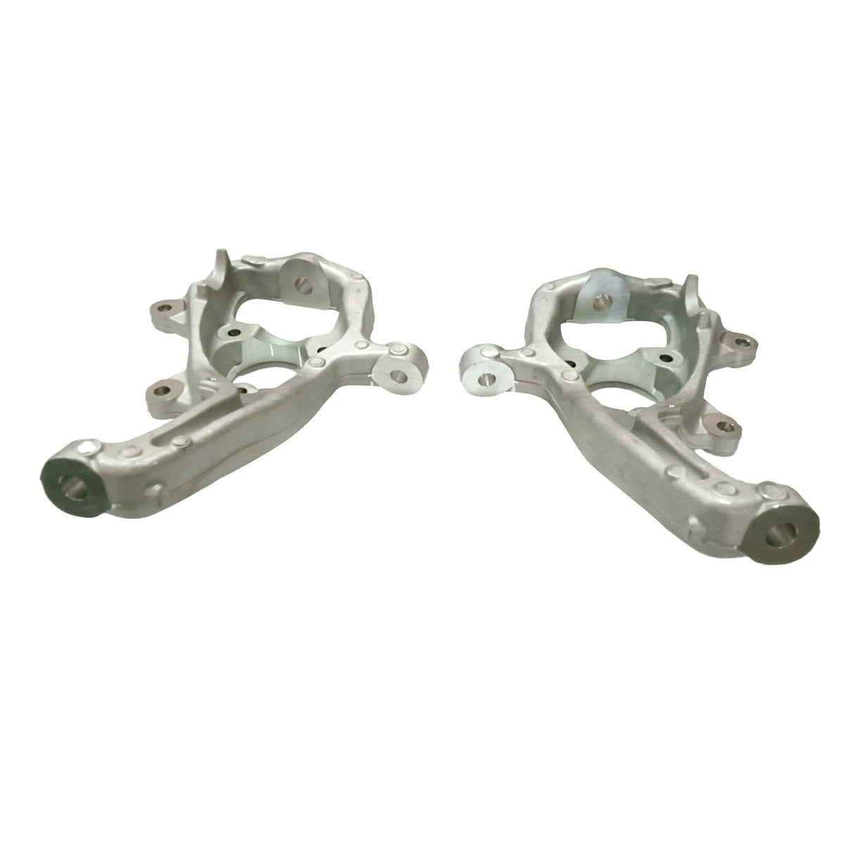 2X Front Steering Knuckle for Dodge Ram 1500 (2002–2020) 698-238 698-239