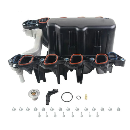 Upper Intake Manifold w/ Gaskets for Ford F150-F350 E150-E450 Expedition (1997–2008)