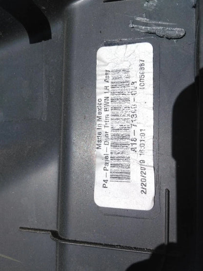 Interior Door Panel for Freightliner Cascadia 126 (2020) A18-71390-010