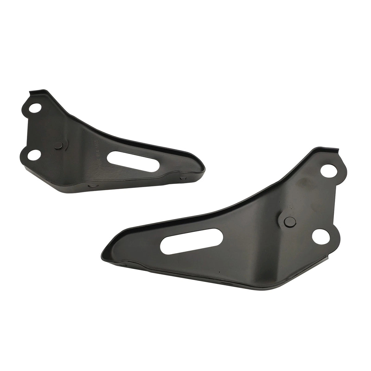 2Pcs Front Bumper Mounting Arm Bracket for Toyota 4Runner (1996–1998)