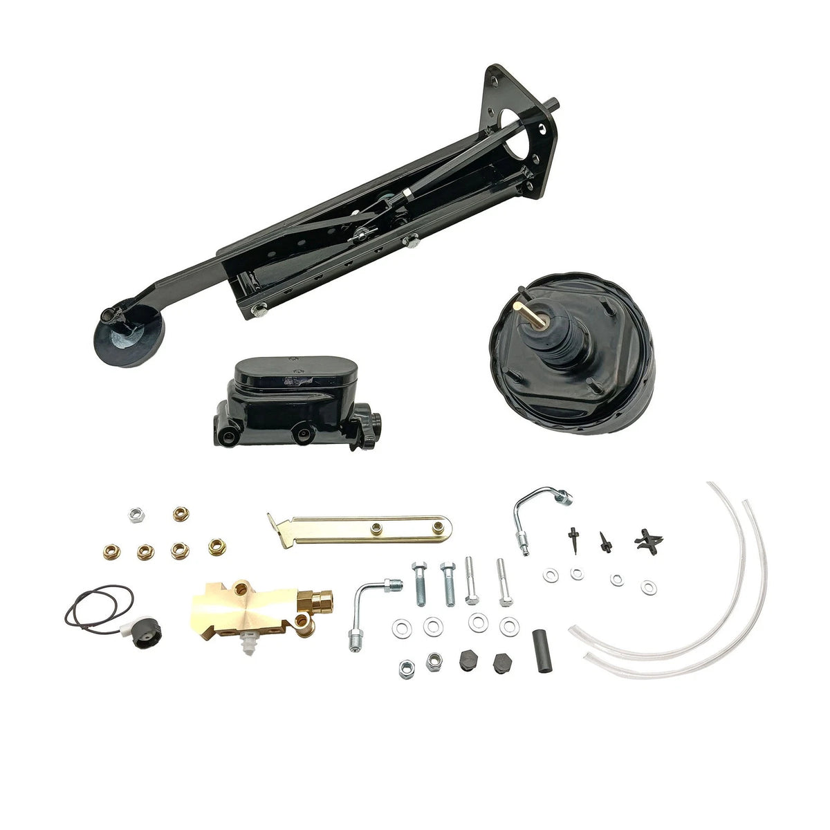 7" Dual Booster Master Kit for CNCB70403 (Firewall Mount)