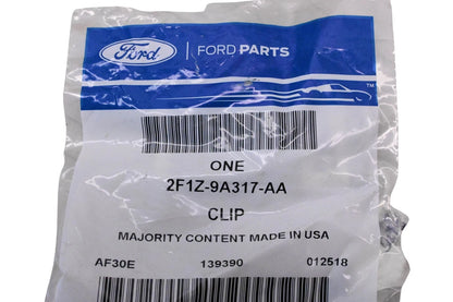 Fuel Line Retainer Clip for Ford (2F1Z-9A317-AA)