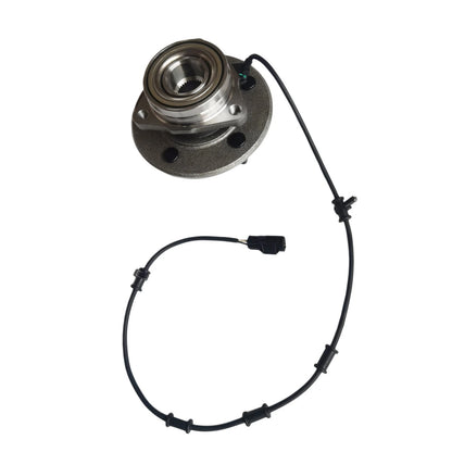 Set of 2 Wheel Hub Bearing Assembly for Dodge Ram 1500 4WD (2000–2001) 515039