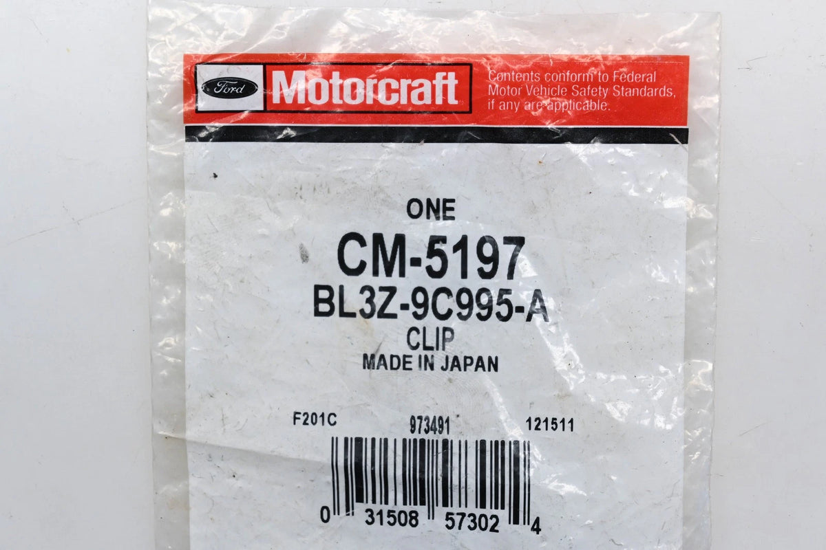 Fuel Injector Clip for Ford (2011–2014) CM-5197, BL3Z-9C995-A