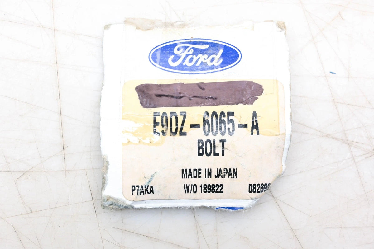 2X Cylinder Head Bolts for Ford (E9DZ-6065-A)